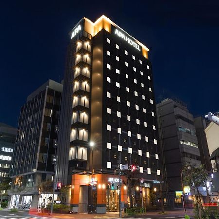 Apa Hotel Ginza Shintomicho Ekimae Kita Tokyo Luaran gambar